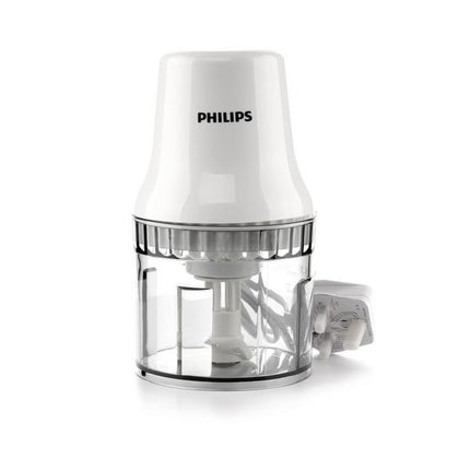 PHILIPS CHOPPER, 450W, 0.7L BOWL, S STEEL BLADES