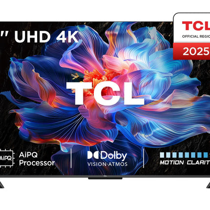 TCL TELEVISION UHD 4K 50" GOOGLE TV