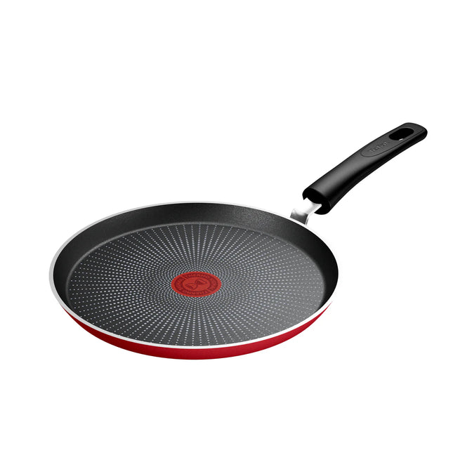 TEFAL DAILY EXPERT RED CREP PAN 25 C2893802