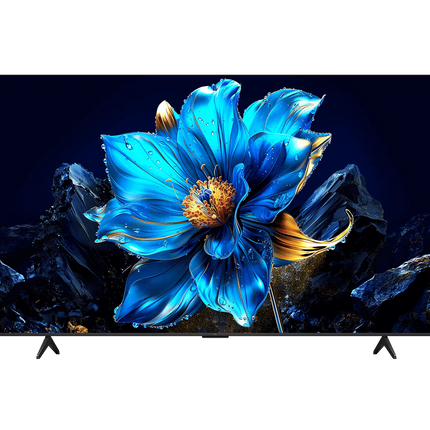 TCL TELEVISION 85" QLED 4K  GOOGLE TV