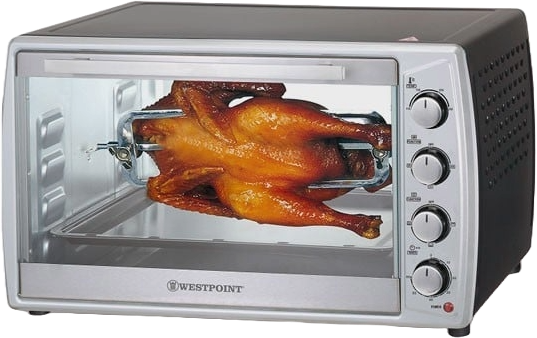 WESTPOINT ELECTRIC OVEN 63L WOY6317.5BS