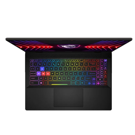 Laptop MSI Sword 16HX Gaming, i7-14650HX, 16GB, 1TB SSD, GeForce RTX 4060/8GB, 16″ (1920×1200) 144Hz, W11, Cosmo Gray