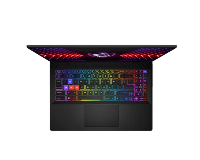 Laptop MSI Sword 16HX Gaming, i7-14650HX, 16GB, 1TB SSD, GeForce RTX 4060/8GB, 16″ (1920×1200) 144Hz, W11, Cosmo Gray