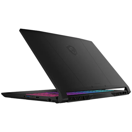 Laptop MSI Sword 16HX Gaming, i7-14650HX, 16GB, 1TB SSD, GeForce RTX 4060/8GB, 16″ (1920×1200) 144Hz, W11, Cosmo Gray