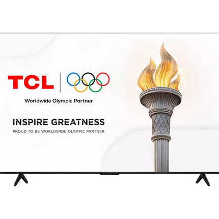 TCL TELEVISION 75"  QLED 4K GOOGLE TV