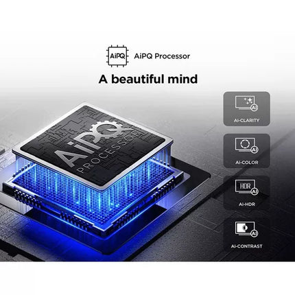 TCL TELEVISION 75"  QLED 4K GOOGLE TV