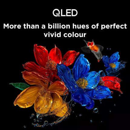 TCL TELEVISION 75"  QLED 4K GOOGLE TV