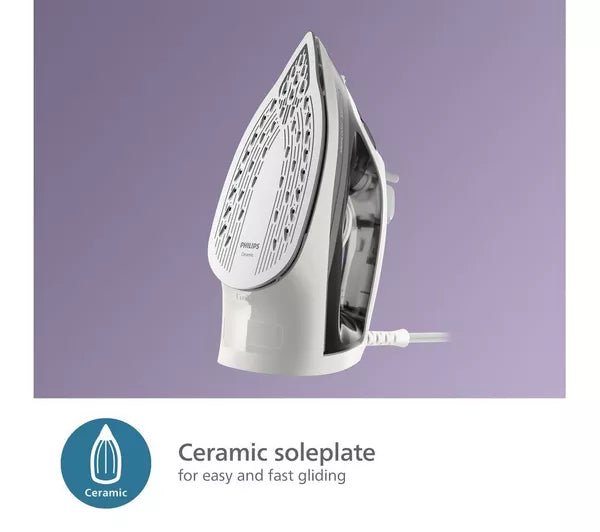 PHILIPS STEAM IRON 2000 SERIES - DST2020/36