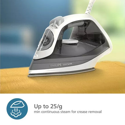 PHILIPS STEAM IRON 2000 SERIES - DST2020/36