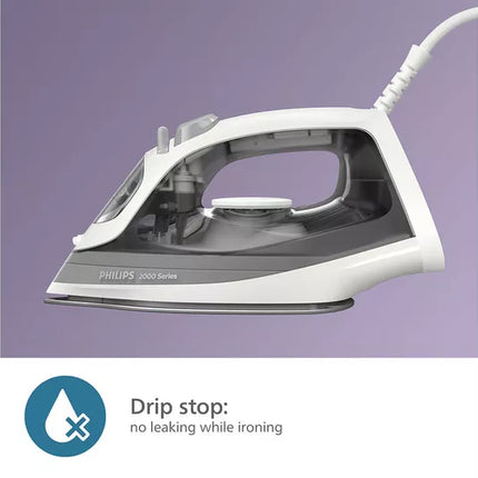 PHILIPS STEAM IRON 2000 SERIES - DST2020/36