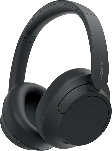 SONY WIRELESS NOISE CANCELLING HEADPHONES BLACK