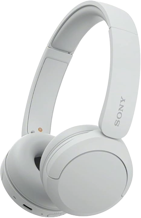 SONY BLUETHOOTH WIRELESS ON EAR HEADPHONES,WH-CH520/WZ