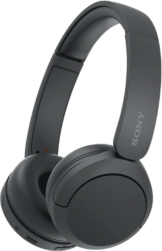 SONY BLUETHOOTH WIRELESS ON EAR HEADPHONES WH-CH520/BZ