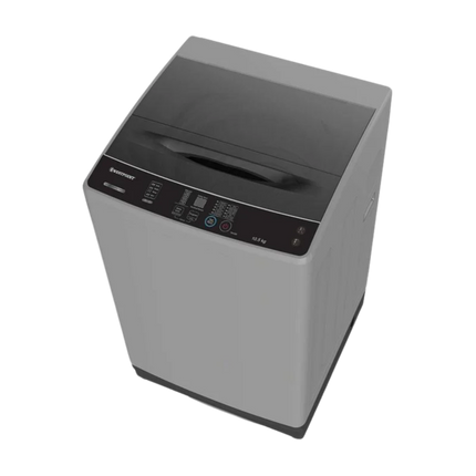 WESTPOINT WASHING MACHINE TOP LOADING 10.5KG SILVER