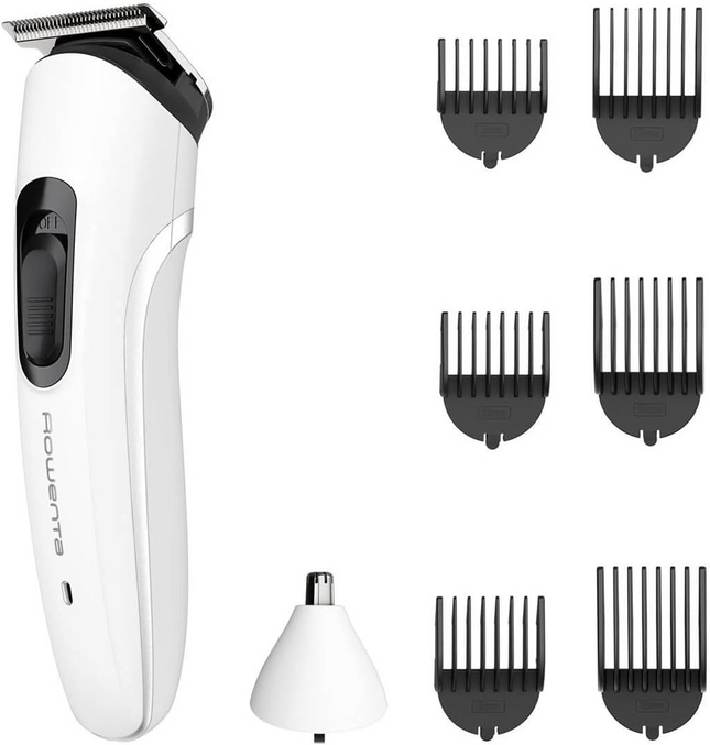 ROWENTA TRIM & STYLE 8 IN 1