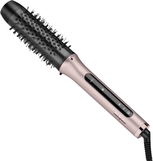 BABYLISS VOLUME BOOST THERMAL HOT HAIR BRUSH