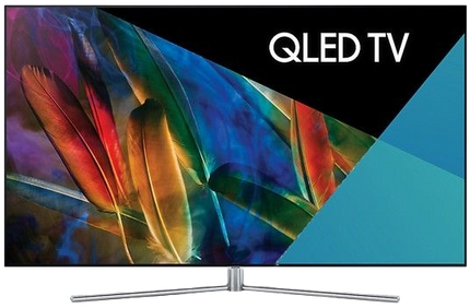 SAMSUNG TELEVISION  65"  4K  QLED