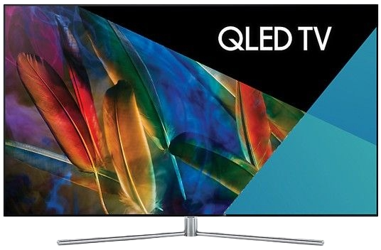 SAMSUNG TELEVISION  65"  4K  QLED