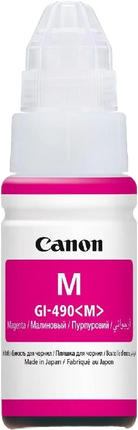 CANON GI-490 MAGENTA FOR G3410