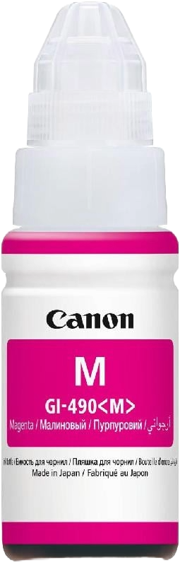 CANON GI-490 MAGENTA FOR G3410