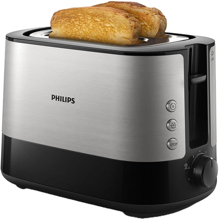 PHILIPS TOASTER, 2 SLOTS