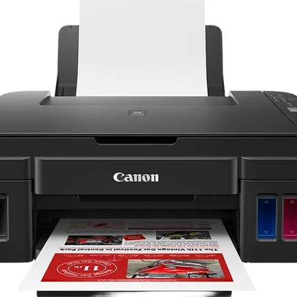 CANON PRINTER PIXMA G3410 PRINT, COPY, SCAN,WIFI&CLOUD&A4,A5,B5