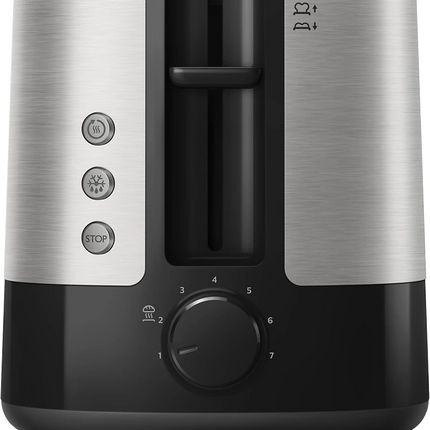 PHILIPS TOASTER, 2 SLOTS