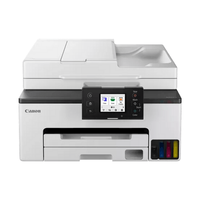 CANON MAXIFY GX2040 LASER PRINT,COPY,FAX,SCAN,WIFI,USB
