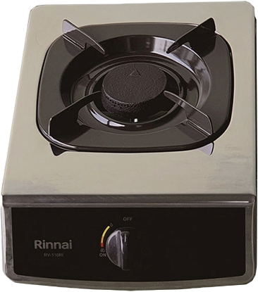RINNAI GAS PLATE 1 BURNER  RV-110RI