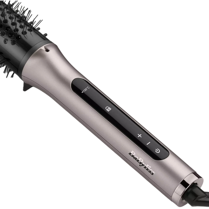 BABYLISS VOLUME BOOST THERMAL HOT HAIR BRUSH