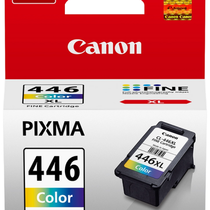CANON INKCARTRIDGE CL-446XL EMB FOR MG2541S / TS3640 / TR4645