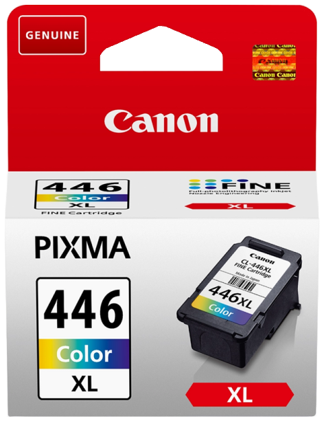 CANON INKCARTRIDGE CL-446XL EMB FOR MG2541S / TS3640 / TR4645
