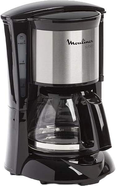 MX MINI COFFEE MAKER 6 TASSE-FG1508 - FG151825