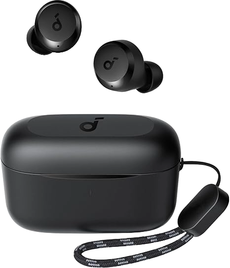 SOUNDCORE A20I TRUE WIRELESS EARBUDS- BLACK