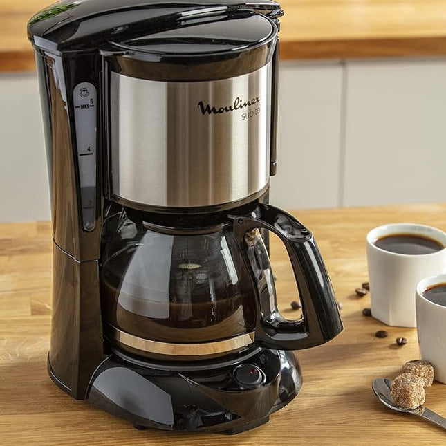 MX MINI COFFEE MAKER 6 TASSE-FG1508 - FG151825