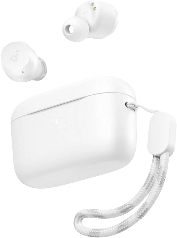 SOUNDCORE A20I TRUE WIRELESS EARBUDS - WHITE