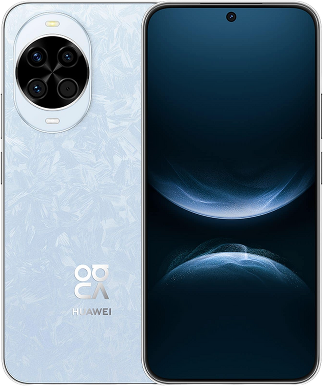 HUAWEI NOVA 14 12GB+256GB DUAL SIM BLUE (TAYLOR-L49D)