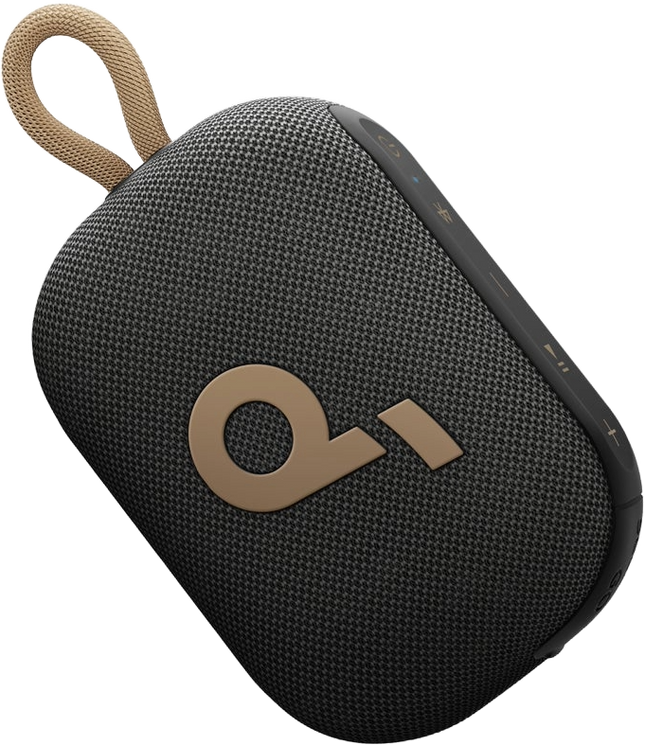 ANKER SELECT 4 GO BLACK & GOLDEN