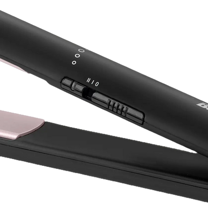 BABYLISS STRAIGHTENER SMOOTH CERAMIC 230°C BLACK/PINK