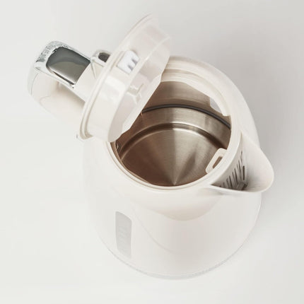 MOULINEX KETTLE SOLEIL IVORY 1LT