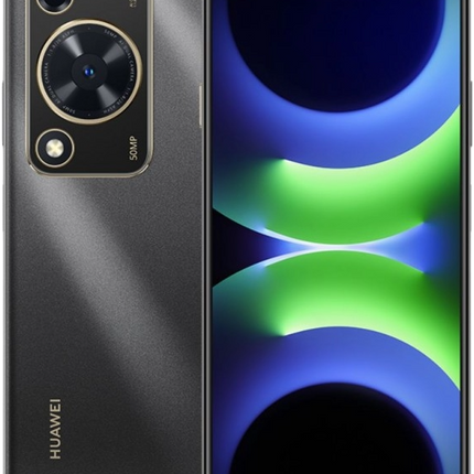 HUAWEI NOVA Y63 6GB + 128GB DUAL SIM BLACK (GOOFY-L21B)