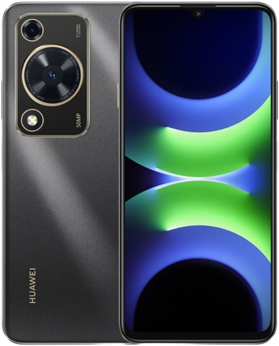 HUAWEI NOVA Y63 6GB + 128GB DUAL SIM BLACK (GOOFY-L21B)