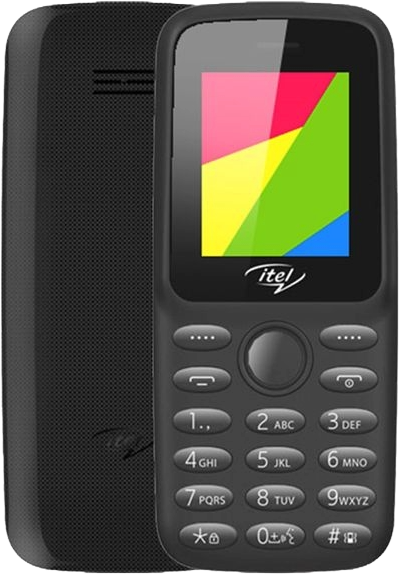 ITEL IT2163 (BLACK)