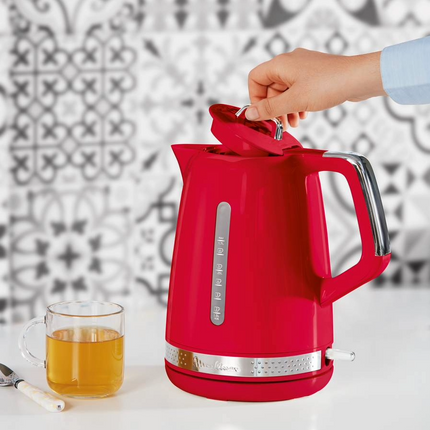 MX KETTLE 1.7 SOLEIL ROUGE