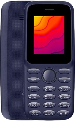 ITEL IT2163 (DEEP BLUE)