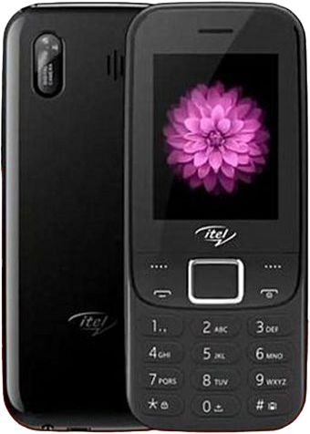 ITEL FEATURE PHONE IT5082 BLACK
