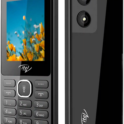ITEL IT5362 BLACK