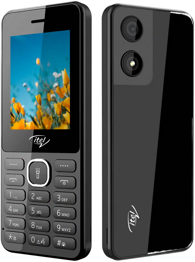 ITEL IT5362 BLACK