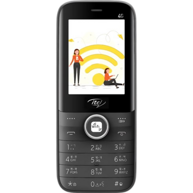 ITEL IT9220 BLACK