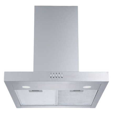 MIDEA COOKER HOOD T-SHAPE STAINLESS STEEL 60CM